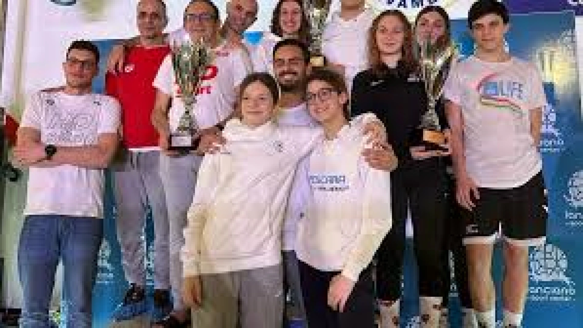 Secondo Meeting Nazionale città di Lanciano, l'H2O Sport si conferma grande. In Abruzzo grandi riscontri per la società biancorossa che si classifica al secondo posto.